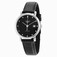 Longines Black Automatic Watch #L4.310.4.57.2 (Women Watch)