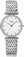 Longines La Grande Classique Quartz Mother of Pearl Diamond Dial Diamonds Bezel Stainless Steel Watch# L4.513.0.87.6 (Women Watch)