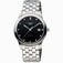 Longines Black Dial Stainless Steel Band Watch #L4.874.4.57.6 (Men Watch)
