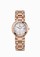 Longines Primaluna Automatic Mother of Pearl Dial Date 18ct Rose Gold Watch# L8.113.8.83.6 (Women Watch)