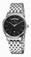 Maurice Lacroix Black Dial Stainless Steel Watch #LC1007-SS002330 (Men Watch)