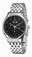 Maurice Lacroix Black Dial Stainless Steel Band Watch #LC1008-SS002330 (Men Watch)