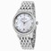 Maurice Lacroix Mother Of Pearl Quartz Watch #LC1026-SD502-170 (Women Watch)