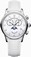 Maurice Lacroix White Dial Stainless Steel Watch #LC1087-SS001-120-1 (Men Watch)