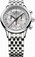 Maurice Lacroix Silver Dial Stainless Steel Band Watch #LC1228-SS002-131 (Men Watch)