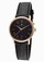 Maurice Lacroix Black Automatic Watch #LC6013-PG101-310 (Women Watch)