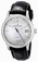 Maurice Lacroix Automatic Date Black Leather Watch # LC6027-SS001-120 (Women Watch)