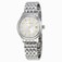 Maurice Lacroix Silver Automatic Watch #LC6027-SS002-111 (Men Watch)