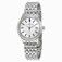 Maurice Lacroix Silver Automatic Watch #LC6027-SS002-133 (Men Watch)