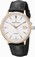 Maurice Lacroix White Automatic Watch # LC6037-PG101-130 (Men Watch)