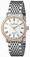 Maurice Lacroix Silver Automatic Watch #LC6063-PS102-110 (Women Watch)