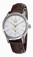 Maurice Lacroix Silver Dial Stainless Steel Watch #LC6088-SS001130 (Men Watch)