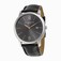 Baume & Mercier Quartz Dial Color Slate Grey Watch #M0A10266 (Men Watch)