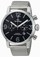 TW Steel Black Dial Chronograph Date Stainless Steel Watch # MB13 (Men Watch)