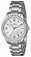 Maurice Lacroix Silver Dial Stainless Steel Watch #MI1014-SD502-130 (Women Watch)