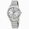 Maurice Lacroix Silver Quartz Watch # MI1014-SS002130 (Women Watch)