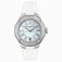 Baume & Mercier Swiss Quartz Dial Color Mother Of Pearl Watch #MOA08756 (Women Watch)