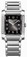 Baume & Mercier Swiss Quartz Dial Color Black Watch #MOA10022-SS (Women Watch)