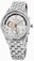 Maurice Lacroix Silver Dial Stainless Steel Band Watch #MP6008-SS002-110-1 (Men Watch)