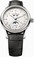 Maurice Lacroix Silver Dial Stainless Steel Watch #MP6347-SS001-19 (Men Watch)