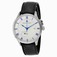 Maurice Lacroix Silver Automatic Watch #MP6807-SS001-110 (Men Watch)