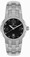 Maurice Lacroix Black Dial Watch #MS1013-SS002-310 (Women Watch)