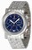 Michele Quartz Diamonds and Stainless Steel Watch #MWW01C000056 (Women Watch)