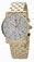 Michele Quartz Gold Tone Watch #MWW01C000106 (Women Watch)