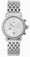 Michele Quartz Diamonds and Stainless Steel Watch #MWW03C000013 (Women Watch)