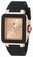 Michele Analog quartz Dial color rose gold Watch # MWW06L000031 (Women Watch)