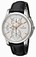 Maurice Lacroix Silver Dial Stainless Steel Band Watch #PT6188-SS001-131 (Men Watch)
