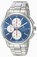 Maurice Lacroix Blue Dial Stainless Steel Watch #PT6388-SS002-430-1 (Men Watch)