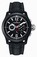 Jaeger LeCoultre Automatic Black Watch #Q204C470 (Men Watch)