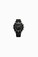Jaeger LeCoultre Automatic Black Watch #Q207857J (Men Watch)