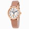 Jaeger LeCoultre Mother of Pearl with 11 Diamonds (0.02 carats) Automatic Watch # Q3462490 (Women Watch)