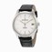 Jaeger LeCoultre Automatic Dial color Silver Watch # Q8018420 (Men Watch)