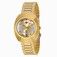 Rado Original Automatic Crystal Dial Day Date Gold Tone Stainless Steel Watch# R12413063 (Men Watch)