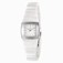 Rado Sintra Quartz White Dial White Ceramic Watch# R13730012 (Women Watch)
