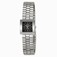 Rado Diastar Quartz Black Dial Stainless Steel Watch# R18682183 (Women Watch)