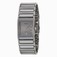 Rado Integral Quartz Analog Diamond Dial Date Ceramos and Stainless Steel With Diamonds Watch# R20732717 (Women Watch)