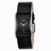 Rado Integral Quartz Analog Date Black Leather Watch# R20785165 (Women Watch)