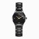 Rado Black Dial Calendar Watch #R27059712 (Women Watch)