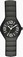 Rado Quartz Black Satin Ceramic Black Dial Black Satin Ceramic Band Watch #R27655162 (Women Watch)