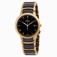 Rado Black Quartz Watch #R30527152 (Men Watch)