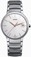 Rado Centrix Quartz Analog Date Stainless Steel Watch# R30927123 (Men Watch)