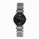 Rado Black Dial Ceramic Watch #R30935152 (Men Watch)
