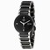 Rado Centrix Automatic Diamonds Dial Ceramic and Stainless Steel Watch# R30942702 (Women Watch)
