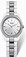 Rado Specchio Quartz Diamonds Bezel Ceramic Watch# R31991102 (Women Watch)