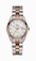 Rado Hyperchrome Automatic Mother of Pearl Diamond Dial Stainless Steel Watch# R32087902 (Women Watch)