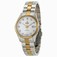 Rado Mother Of Pearl Dial Fixed Gold-tone Band Watch #R32088902 (Women Watch)